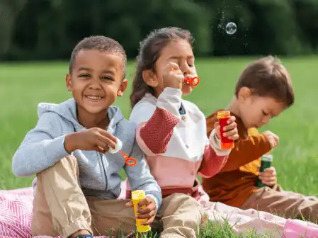 summer outdoor play activities for preschoolers
