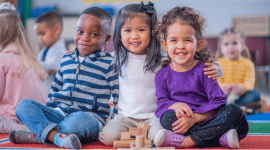 setting expectations in preschool and prek classrooms