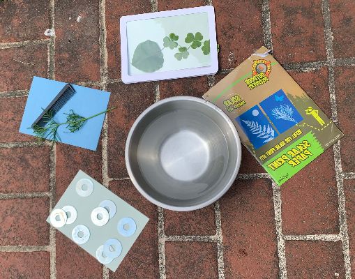 sun experiments for preschoolers