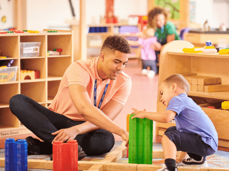 Intentionally Preparing Preschool Environments Blog