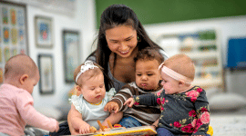 back to school planning infants toddlers and twos environments