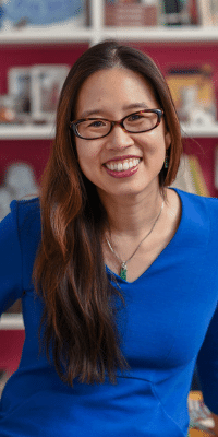 Storytelling Math Author Grace Lin