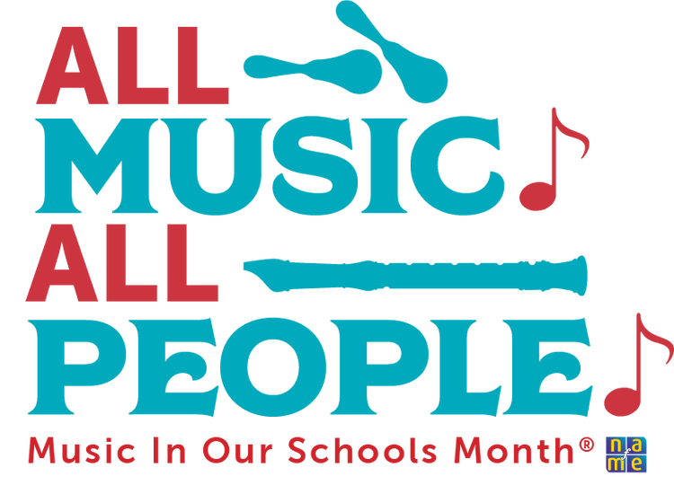 Music in our Schools Month