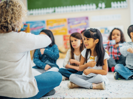 routines and rituals in early childhood classrooms