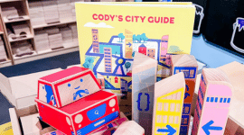 A review of Cody Block by Play to Learn Preschool