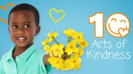 10+ Tips for Teaching Kindness
