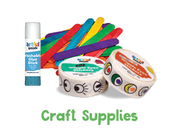 Artful Goods Craft Supplies