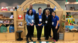 Becker's at NAEYC's Annual Conference 2019