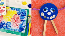 process art materials for the classroom