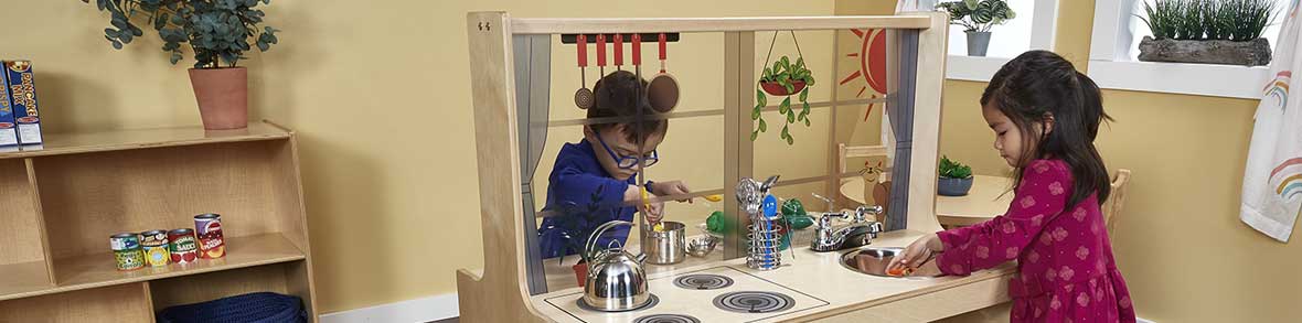 Kitchen Playsets & Pretend Play Kitchens