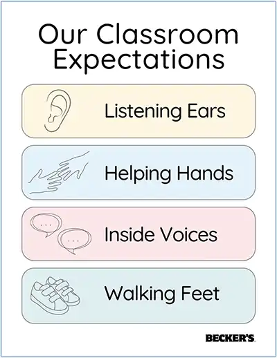 Classroom Expectations