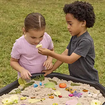 Sensory Materials