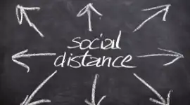 How to practice emotional closeness while social distancing