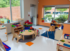 How to Set Up a Small Preschool Classroom Blog