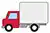 Indicator that product Ships via Truck