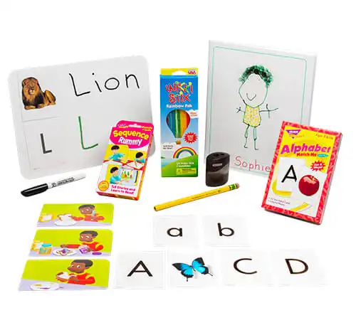 Becker's Language & Literacy Student Pack