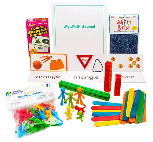 Becker's Math Student Pack