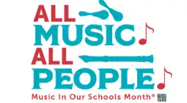 Ways to Celebrate Music in our Schools Month