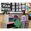 Classroom Keeper® Construction Paper Storage