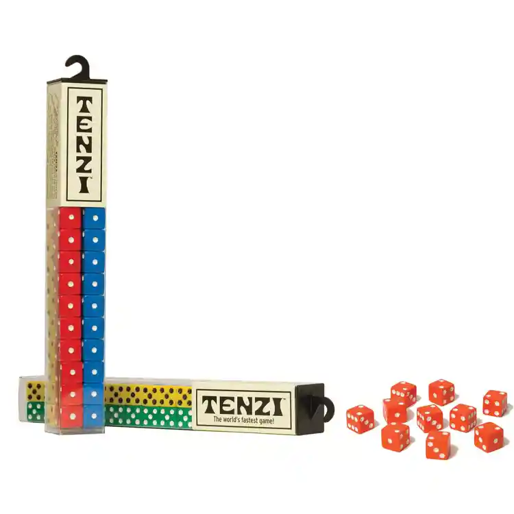 Tenzi Dice Game