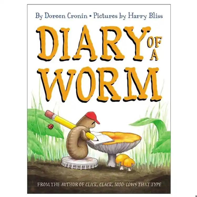 Diary Of A Worm