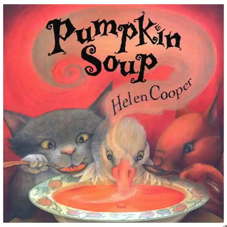 Pumpkin Soup