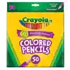 Crayola®  Colored Pencils, 50 Colors