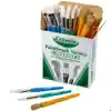 Crayola® Paintbrush Variety Classpack