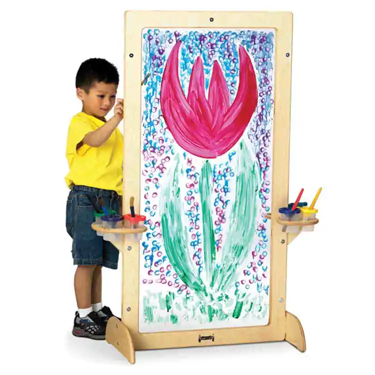 See-Thru Art Easel