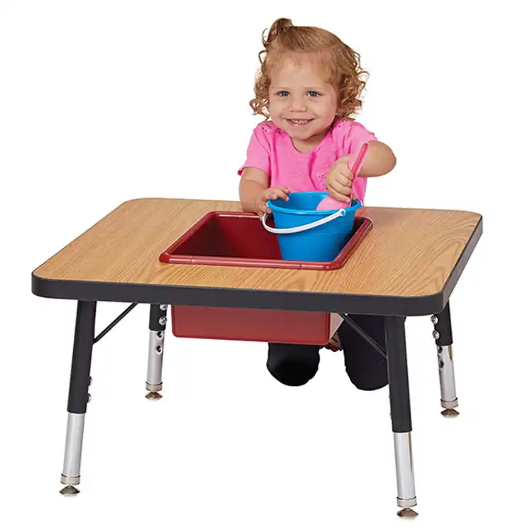 Toddler Sensory Table
