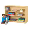 Mobile Adjustable Bookcase