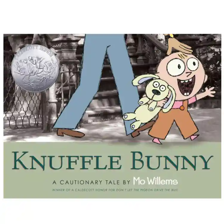 Knuffle Bunny