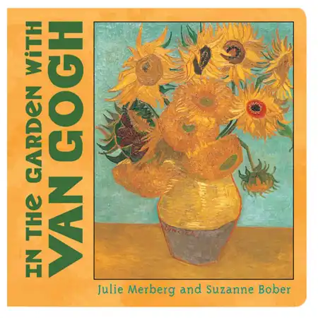 In the Garden with Van Gogh