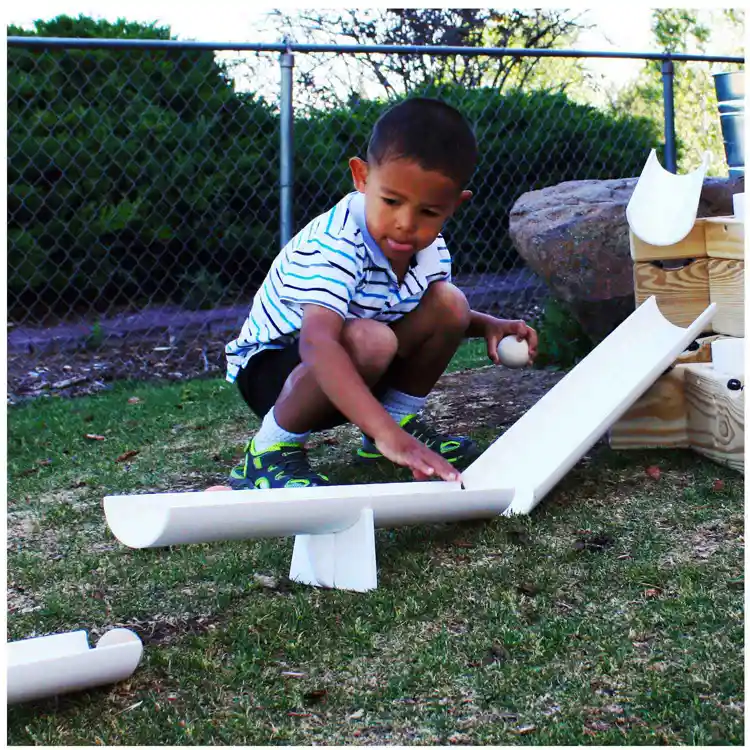 Kodo Teeter Totter Ramps