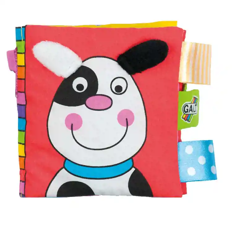 Cuddly Soft Book Set