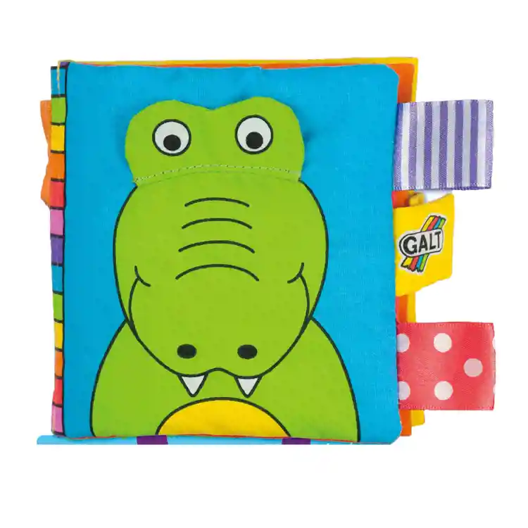 Cuddly Soft Book Set