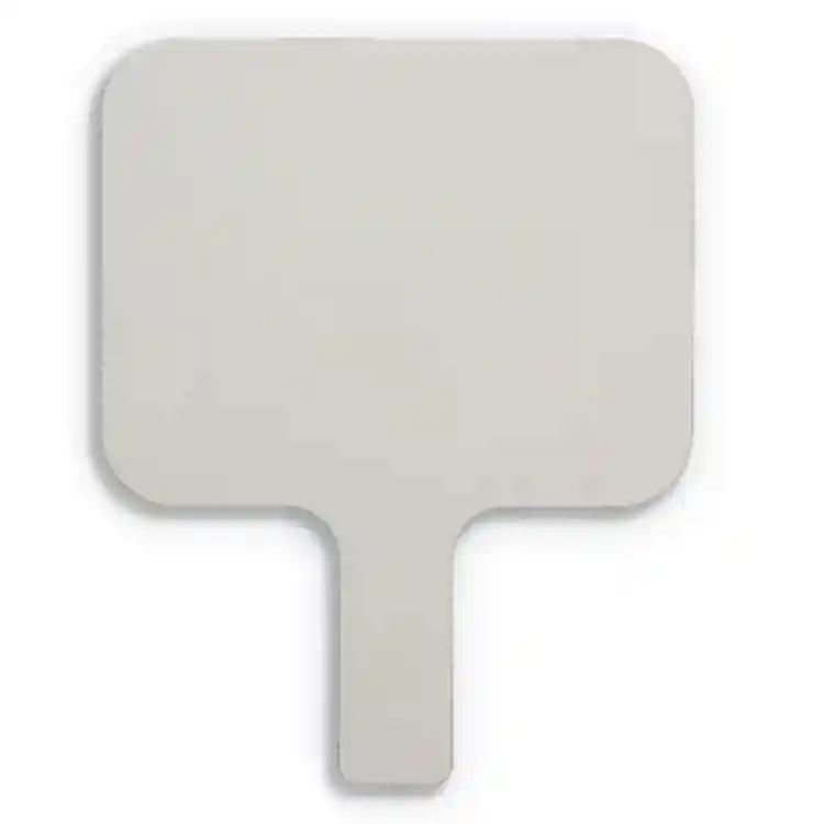 Rectangular Dry-Erase Paddle Classpack