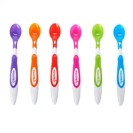 Soft-Tip Infant Spoons