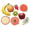 Picture Perfect Play Food, Fruit Stand