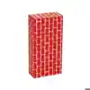 Giant Building Blocks-Red Blocks, 16 pcs