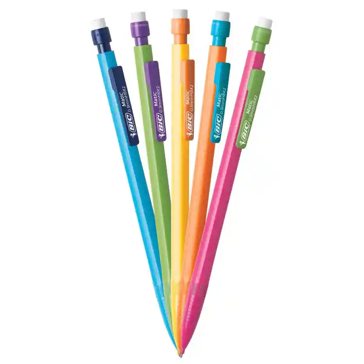 BIC® Mechanical Pencils