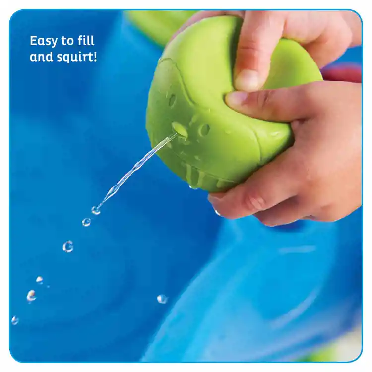 Squeeze & Squirt Water Toys