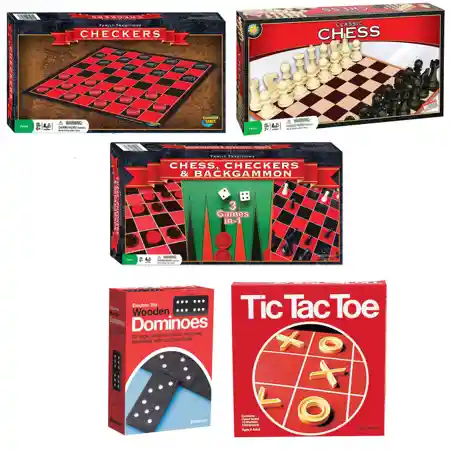 Classic Games Set