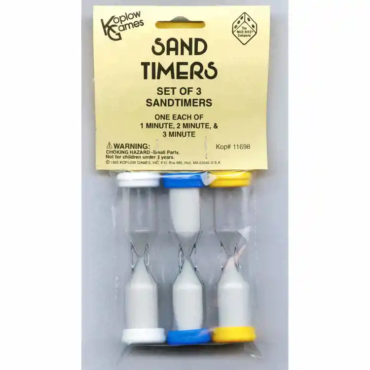 Sand Timer Combo