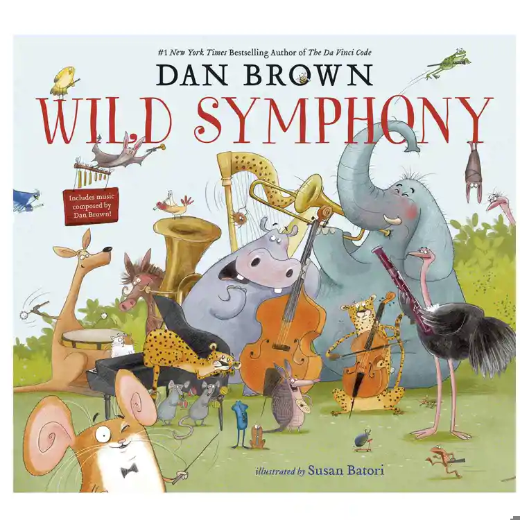 Wild Symphony by Dan Brown