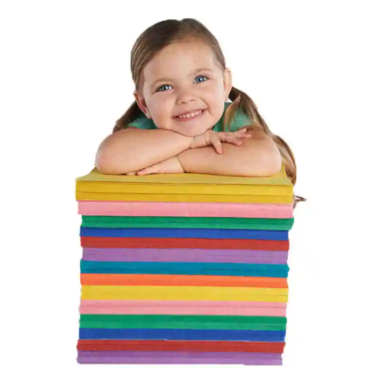 Prang® Sunworks® Construction Paper, 9" x 12" Super Classroom Pack