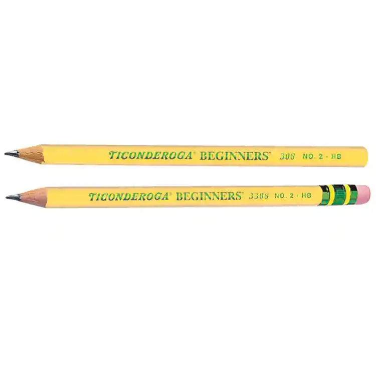 Ticonderoga® Beginners® Pencils