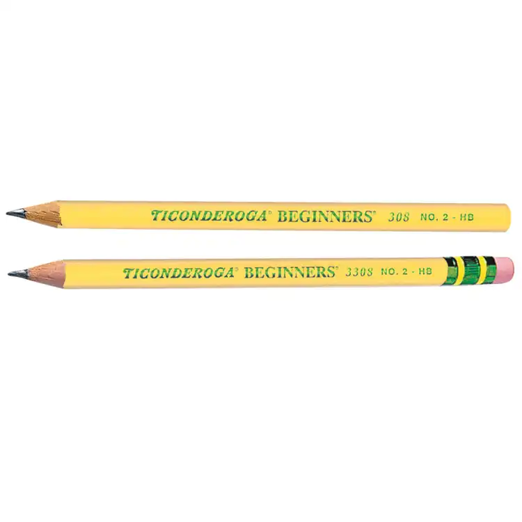 Ticonderoga® Beginners® Pencils