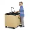 Clean Hands Helper Portable Sink, Plastic