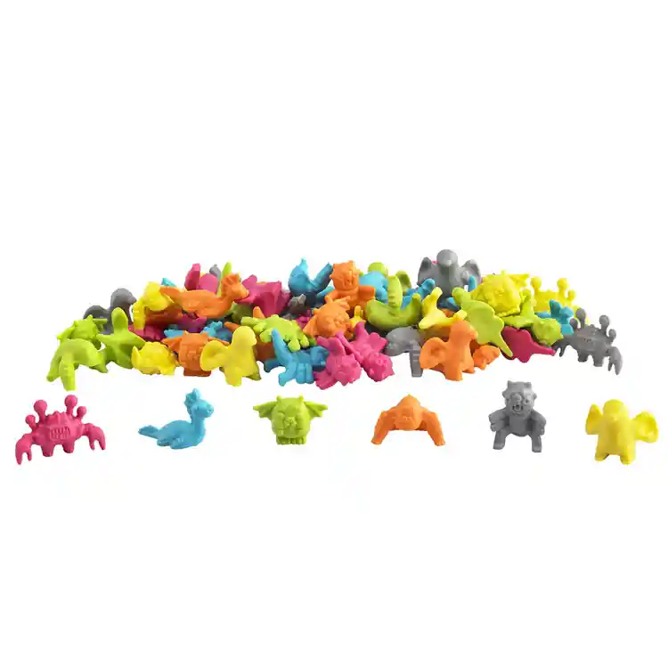 Monster Counters Activity Set